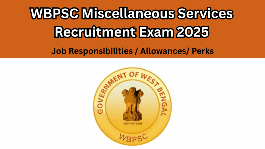 WBPSC MSRE Result